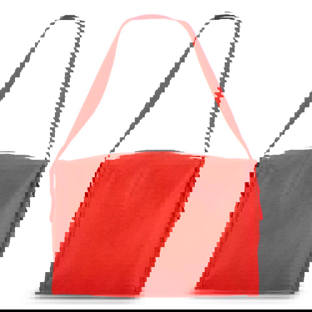 R-PET 6 Dosen-Kühltasche Non Woven 20x 13 x 12,5cm 75g/m²