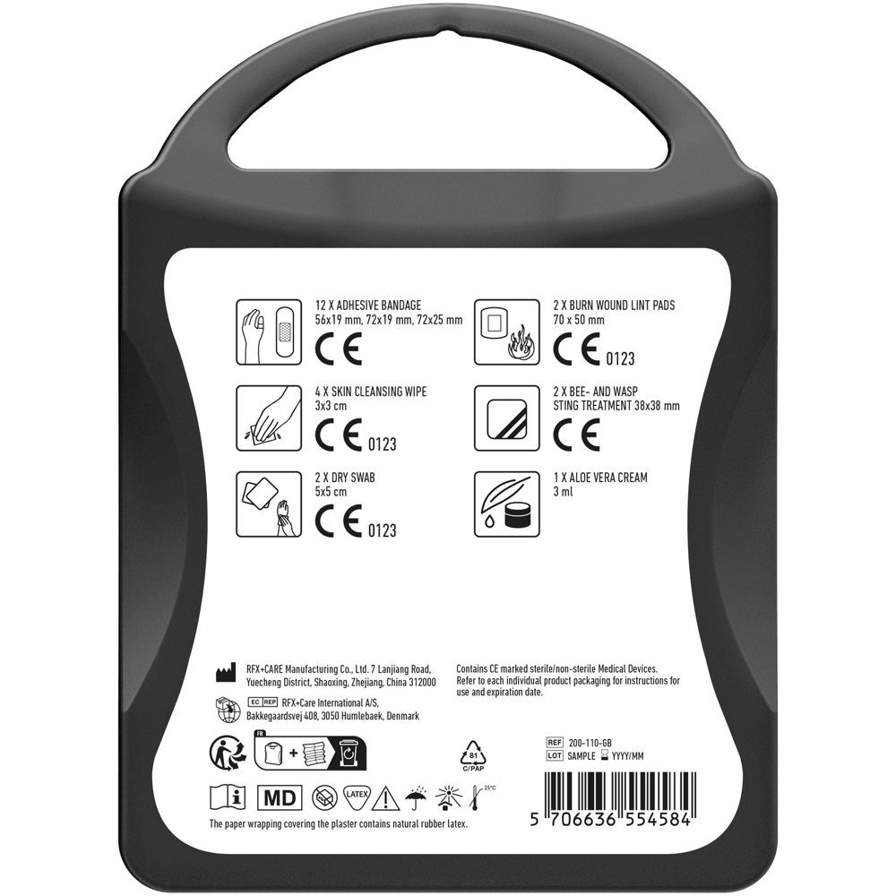 MyKit Bisse und Stiche
