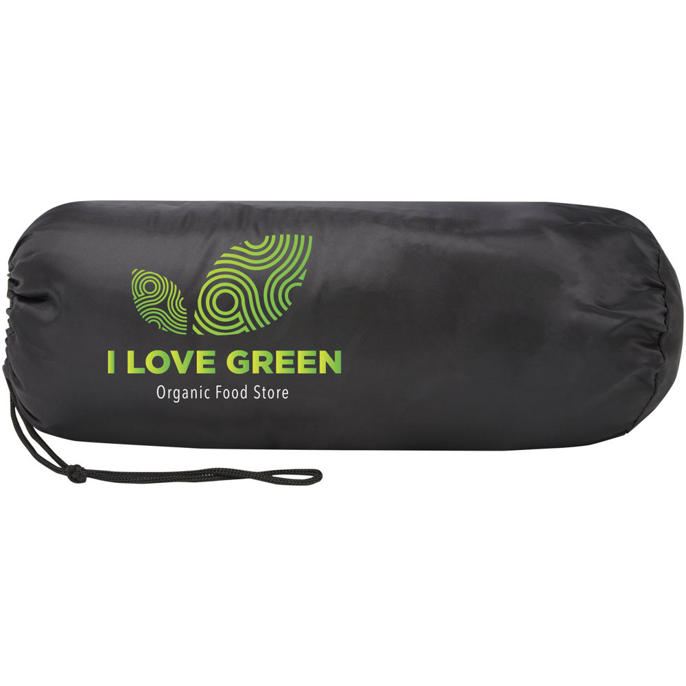 Willow GRS RPET Decke aus Polar Fleece