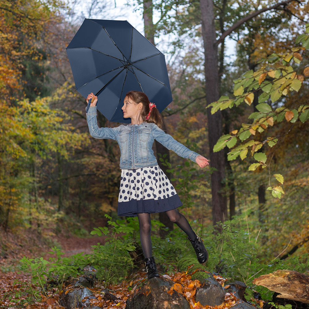 5029 Taschenschirm ÖkoBrella