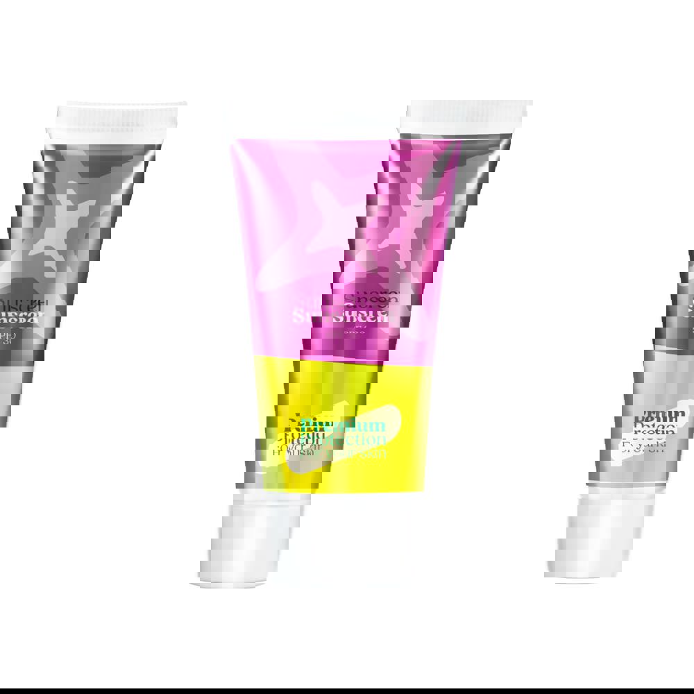 Sonnenschutzcreme LSF30 25 ml