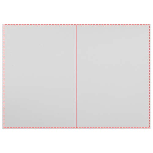 Herald A5 Grußkarte