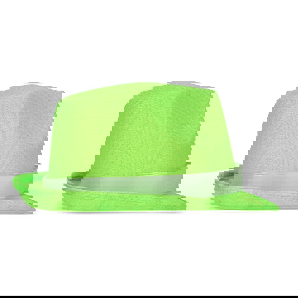 Polyestermütze mit band