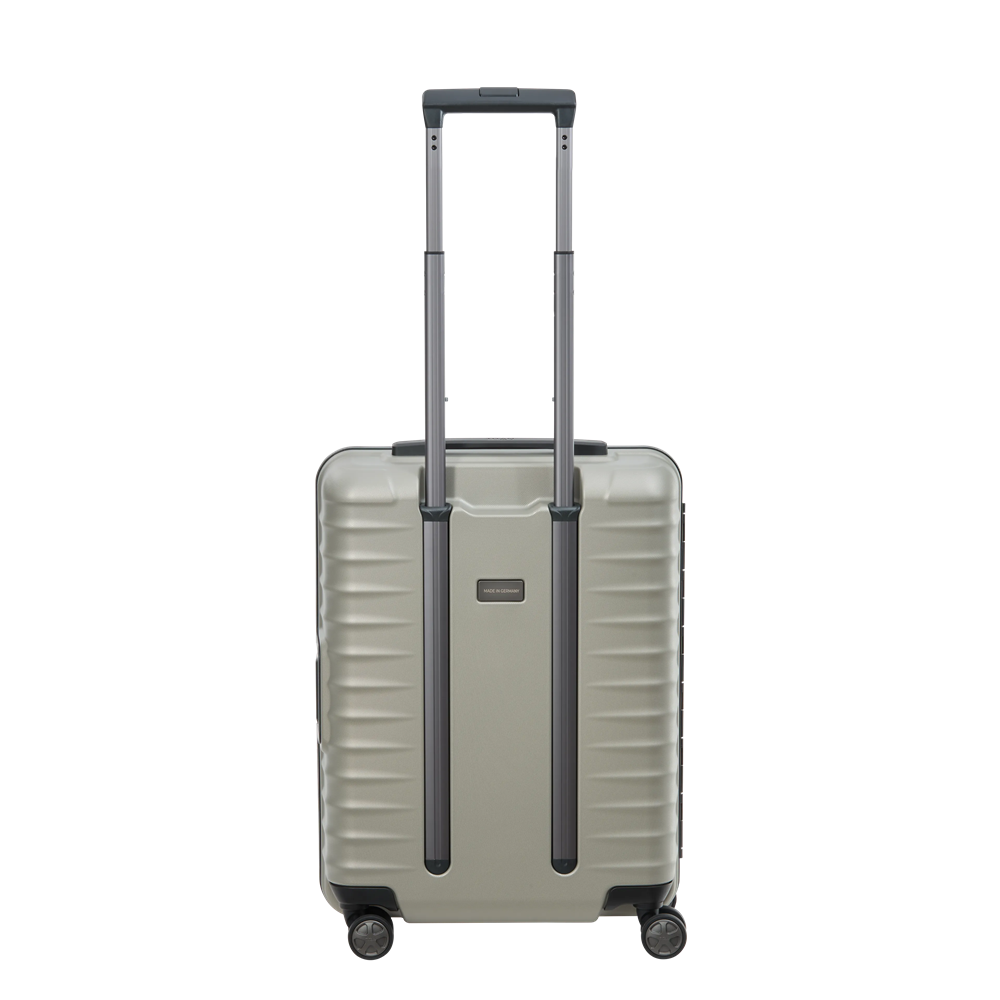TITAN LITRON FRAME 4w Trolley S Vortasche, Champagner