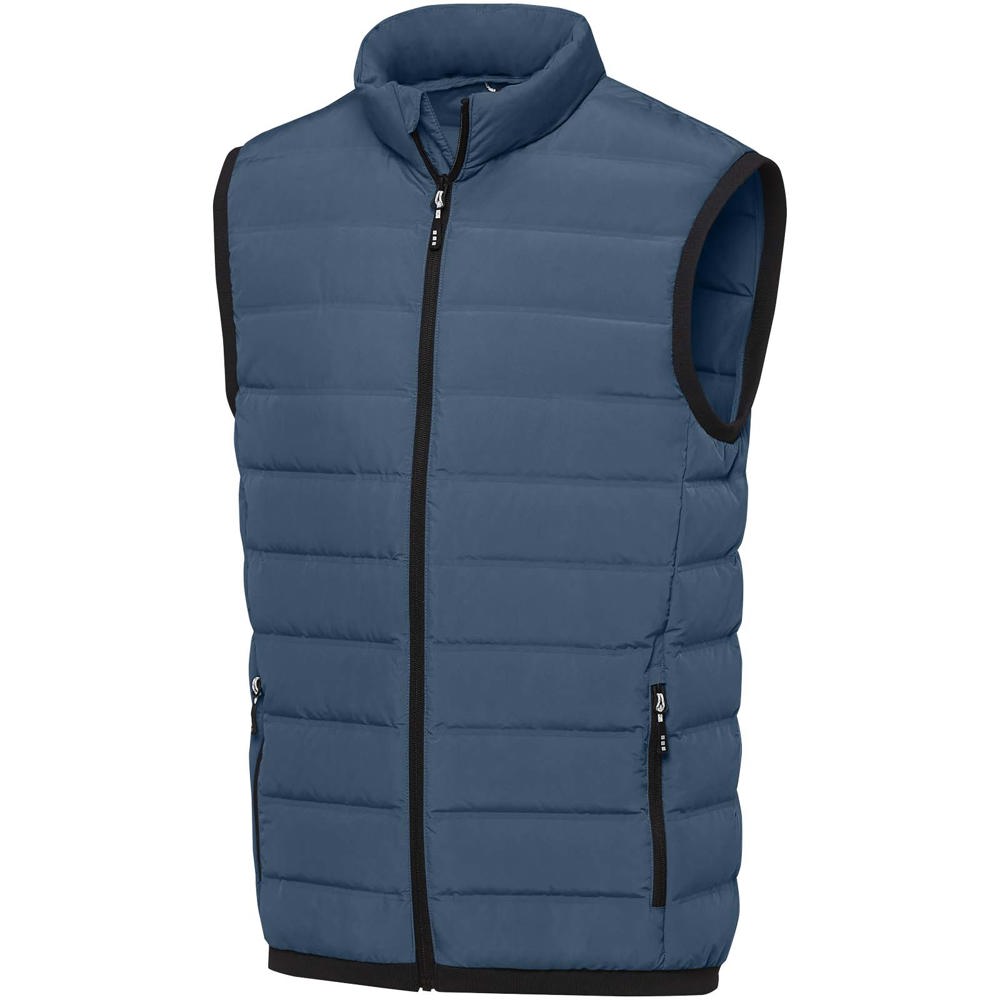 Macin Daunen Bodywarmer für Herren - hale blau