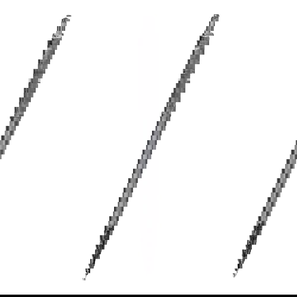 Kugelschreiber Ducal Clear Transparent