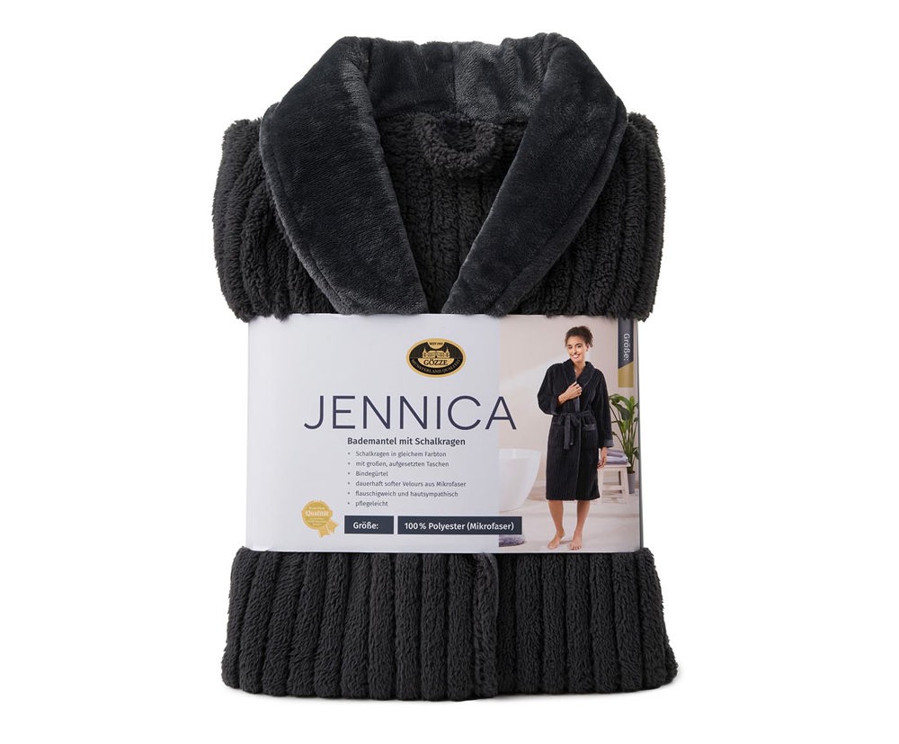 Bademantel Jennica