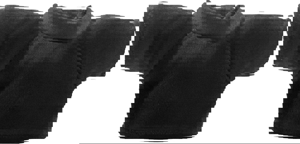 Mini-T-Shirt - Schwarz