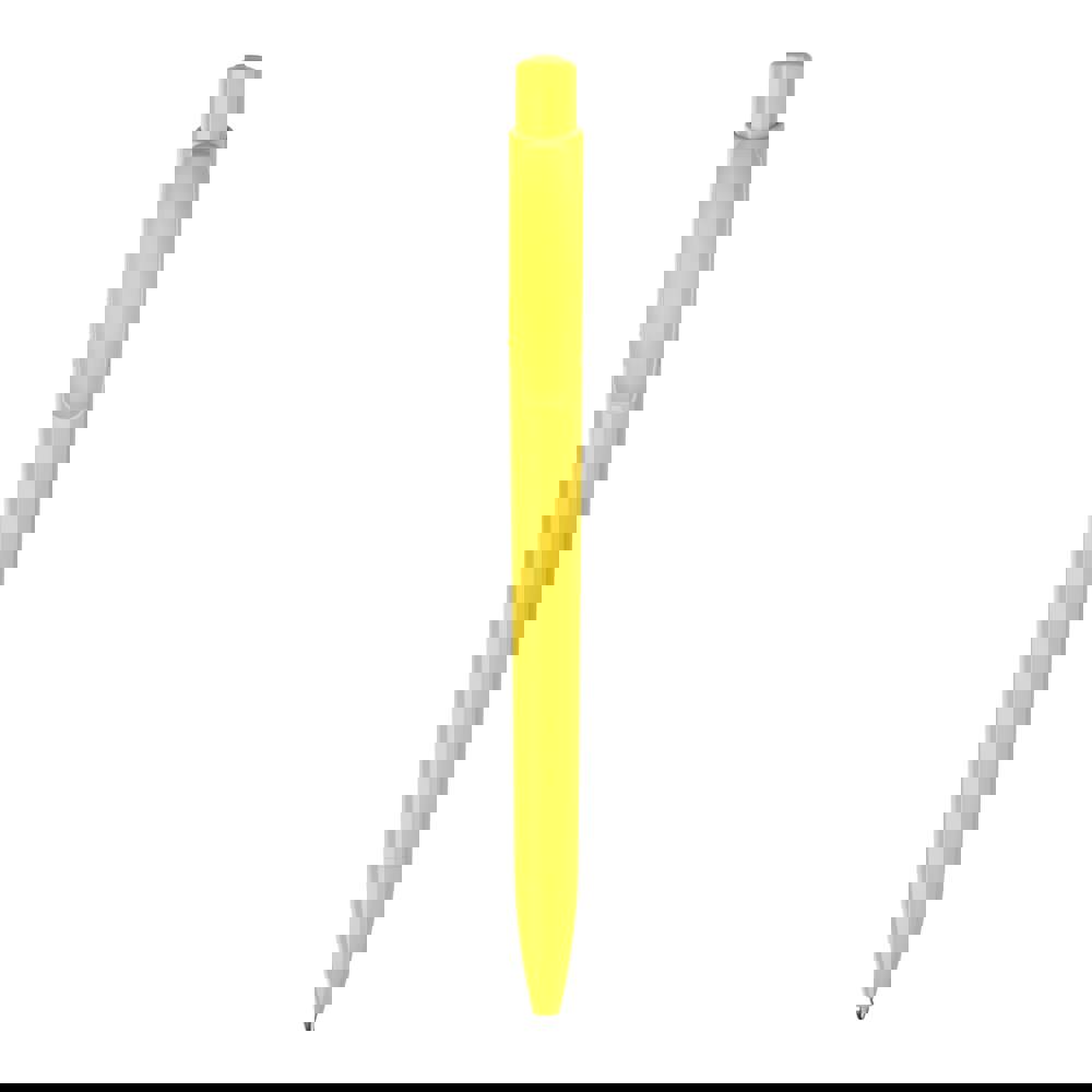 Kugelschreiber Kamal Total hardcolour