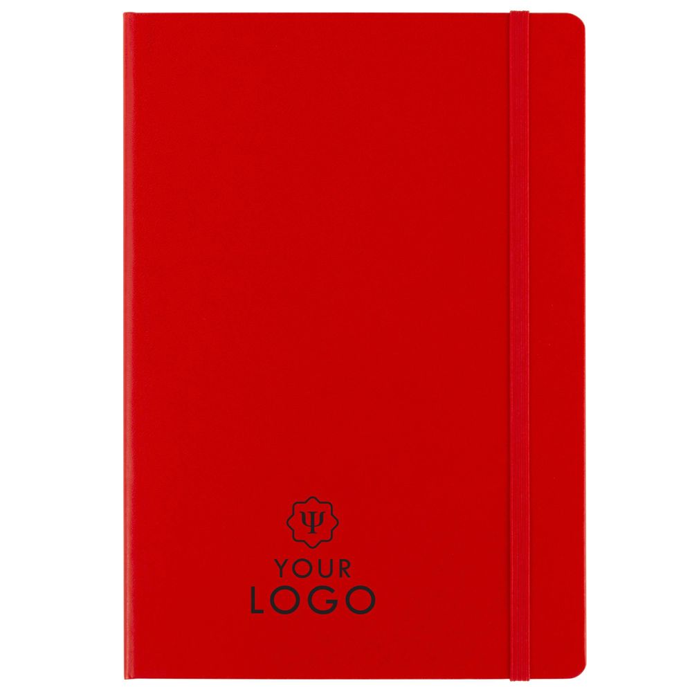 Notizbuch aus Karton (ca. DIN A5 Format) Chanelle