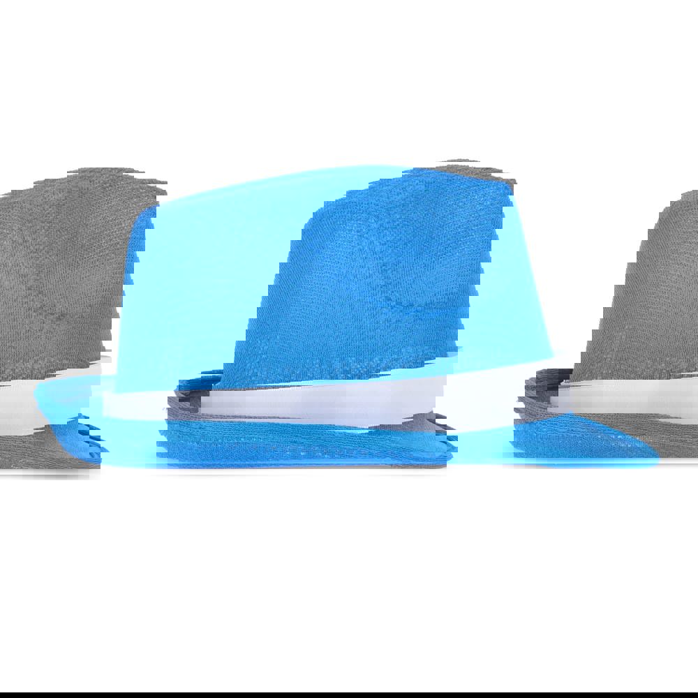 Polyestermütze mit band