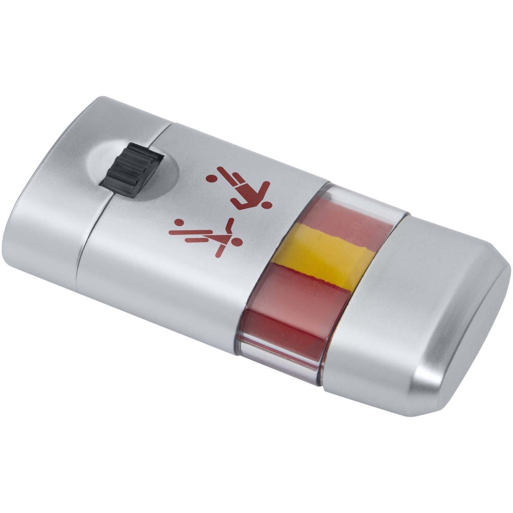 Vibran Flaggen Körperbemalung