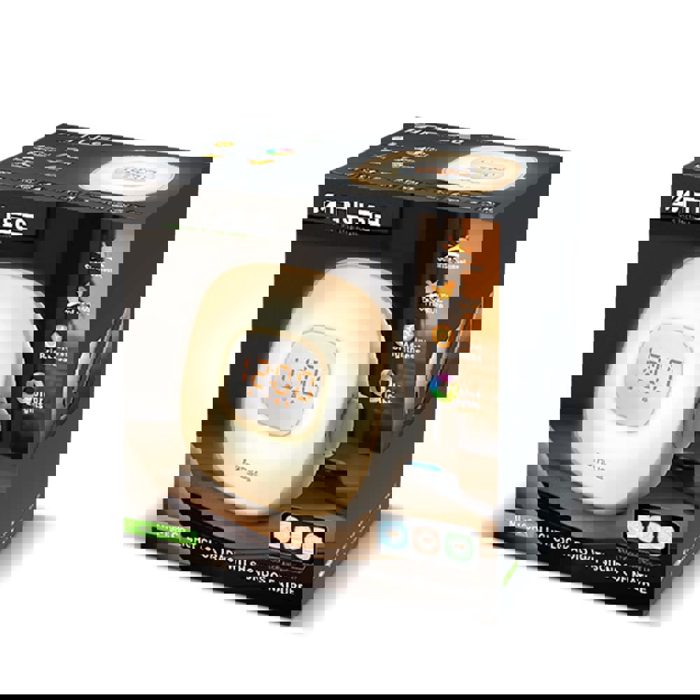 ML-198 | Muse wake up light FM-Radio