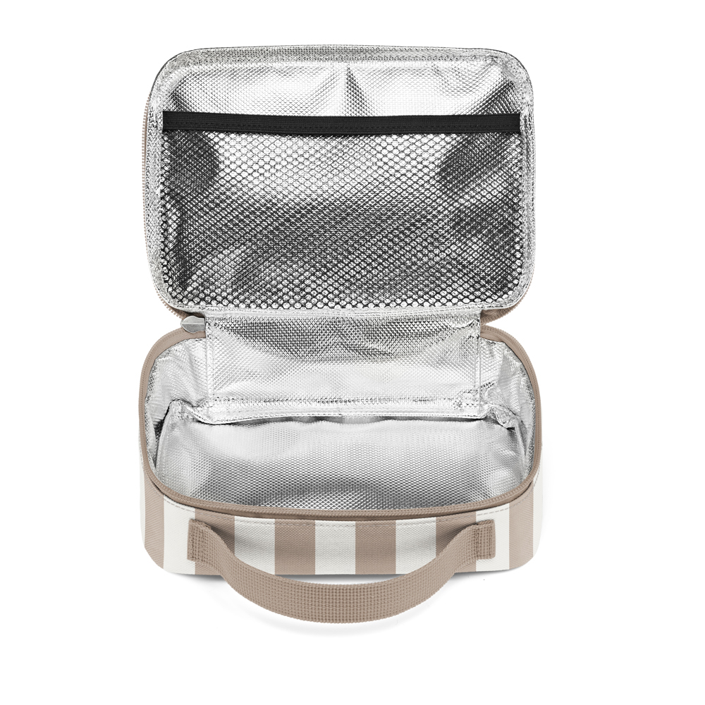 thermocase - summerstripes coffee