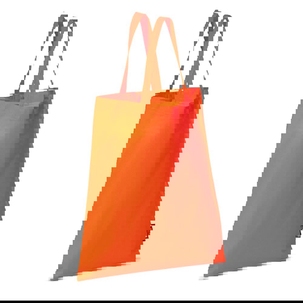 Tragetasche Non-Woven 75g/m² - Orange