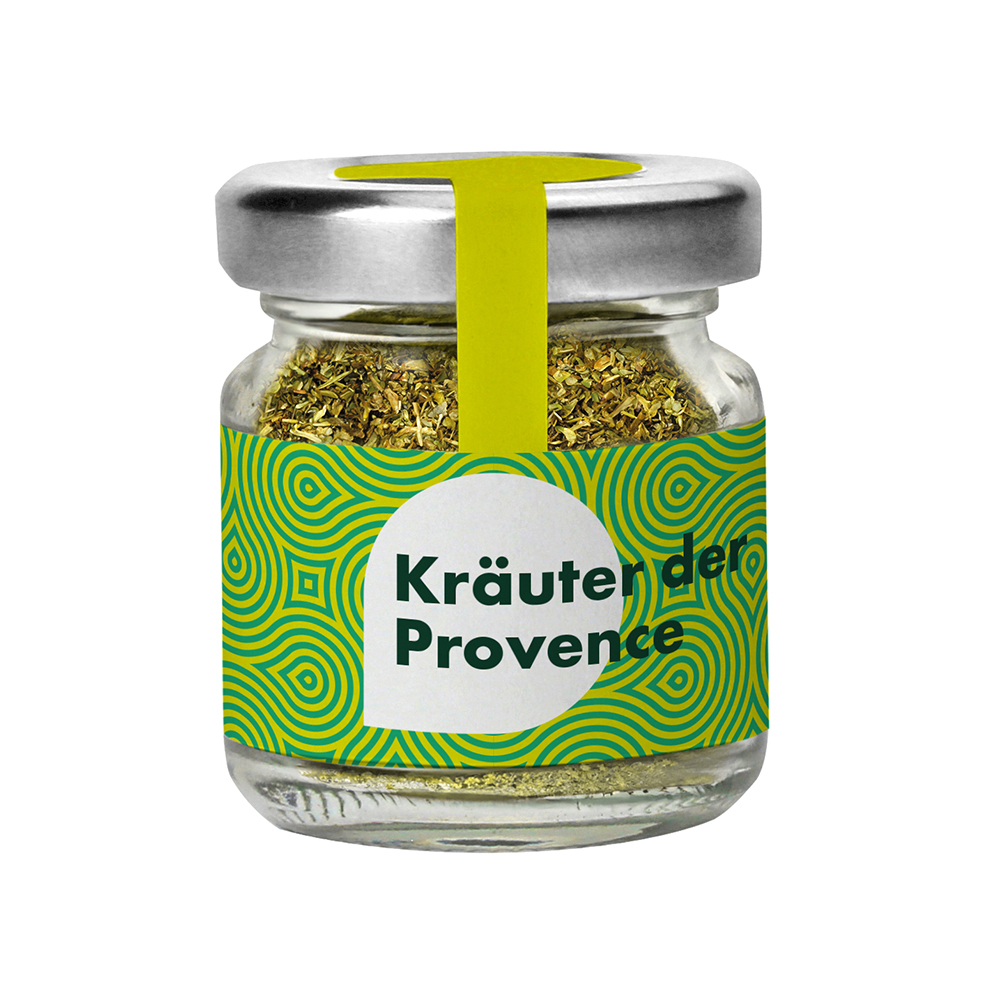 Bügelglas Mini - Business