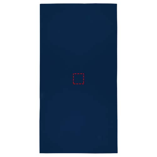 Lucas RPET Sporthandtuch 70 × 140 cm