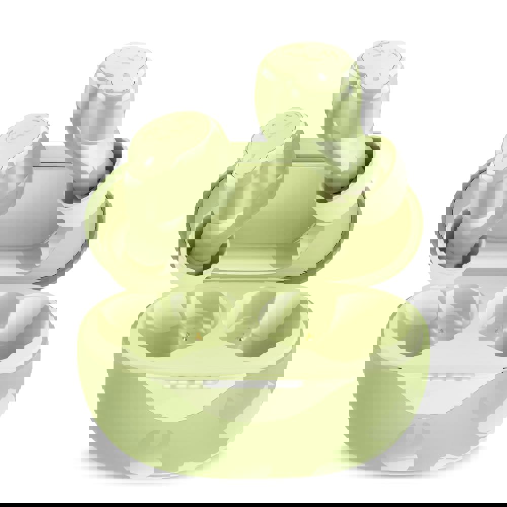 Fresh 'n Rebel Twins Breez True Wireless Earbuds - Hellgrün