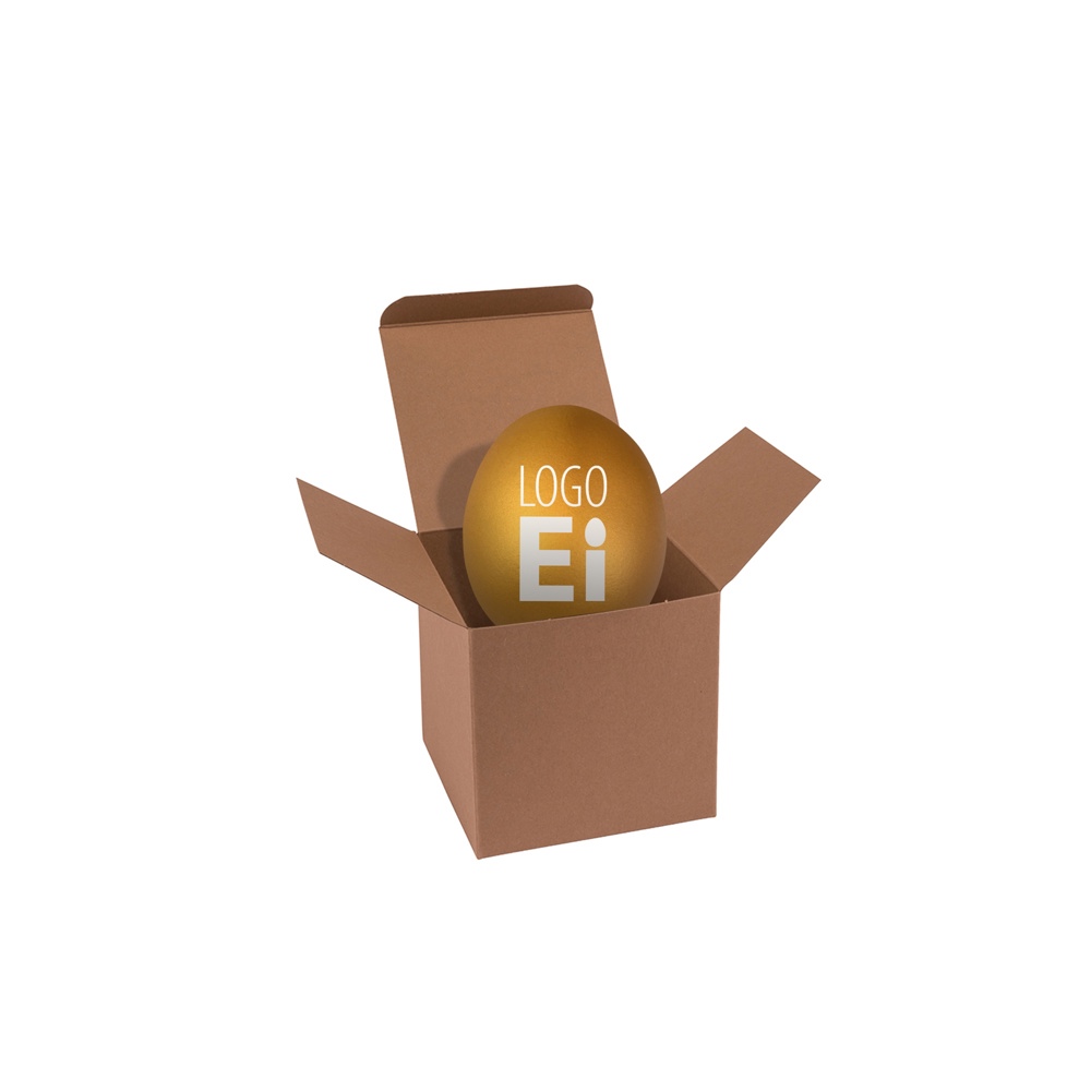 ColorBox LogoEi - Braun - Gold