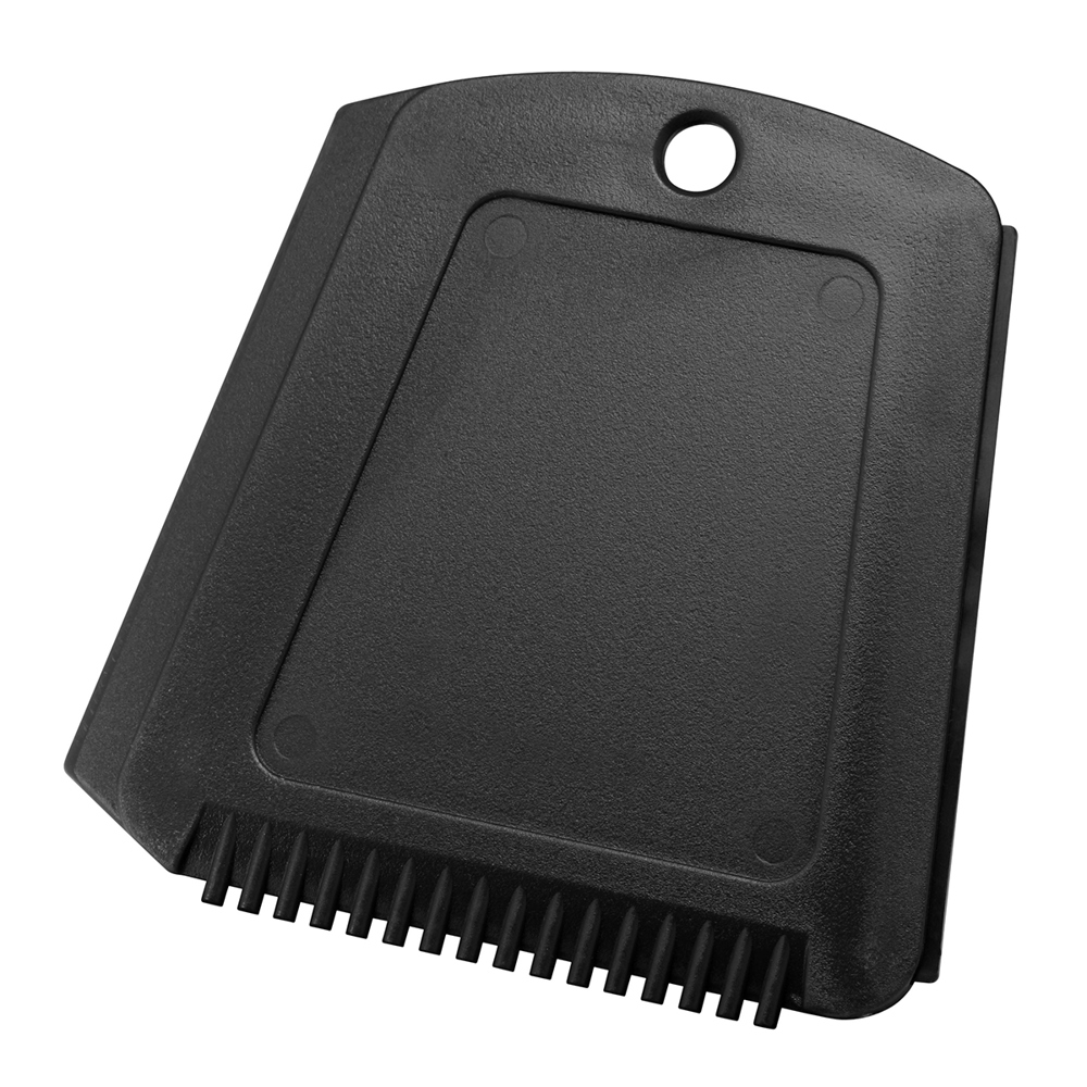 Eiskratzer "Alpha" - schwarz