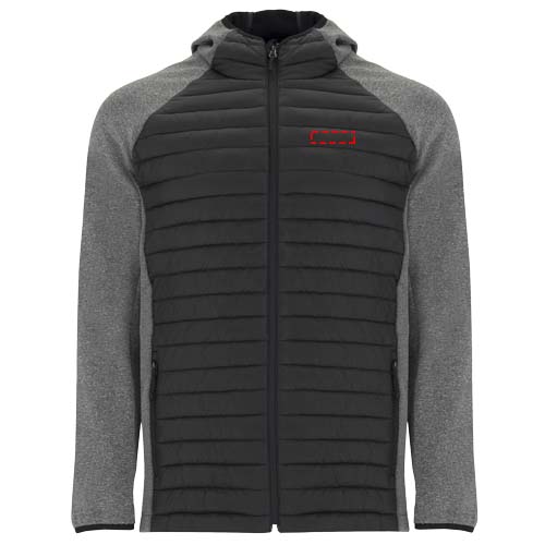 Minsk Hybrid Thermojacke Unisex 