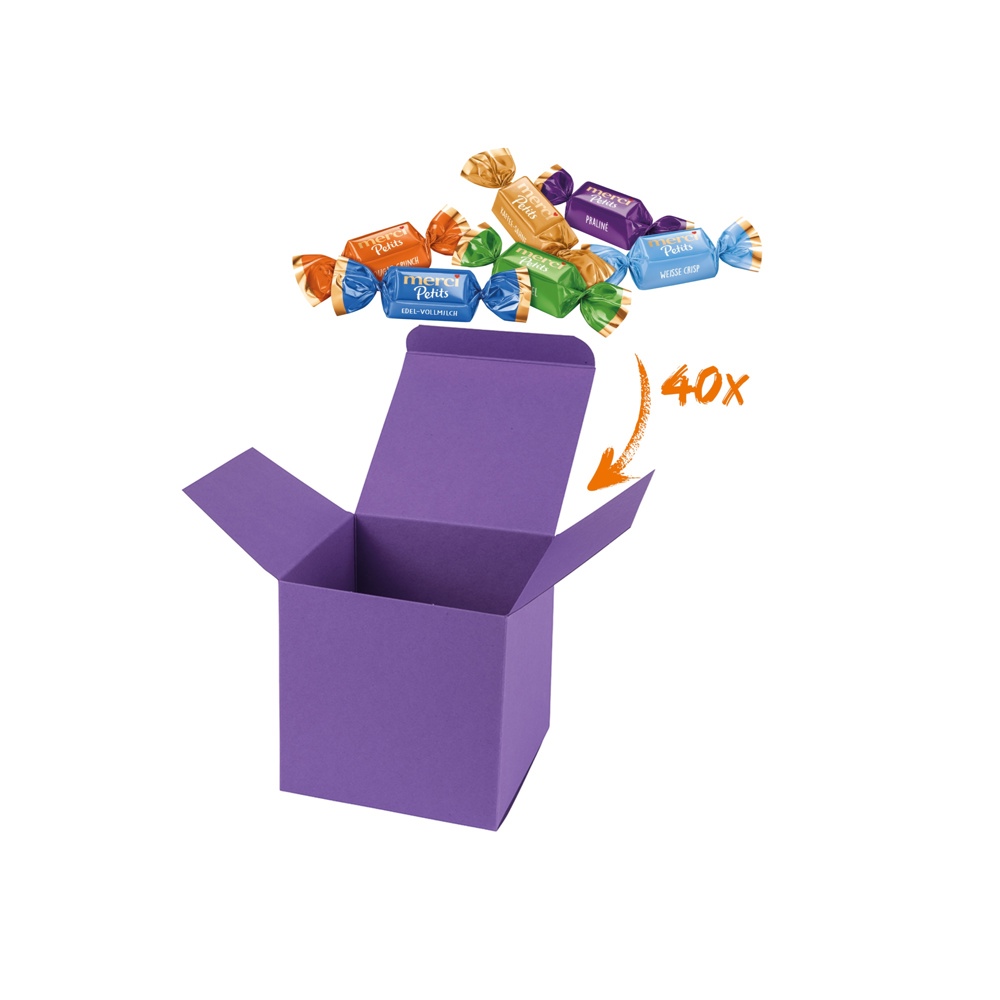 Color Merci Medi - Lila