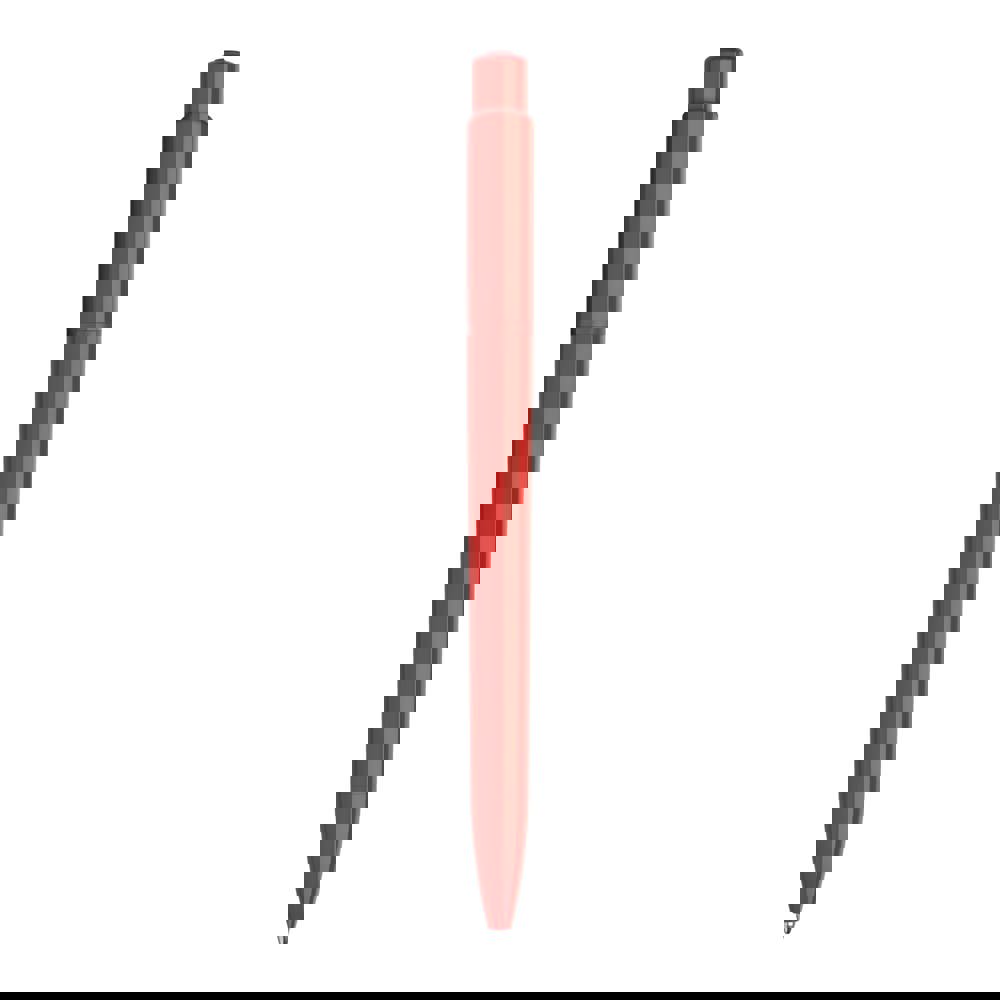 Kugelschreiber Kamal Total hardcolour