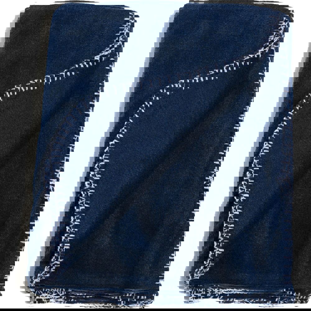 Nightingale Fleecepläd 130x170 cm