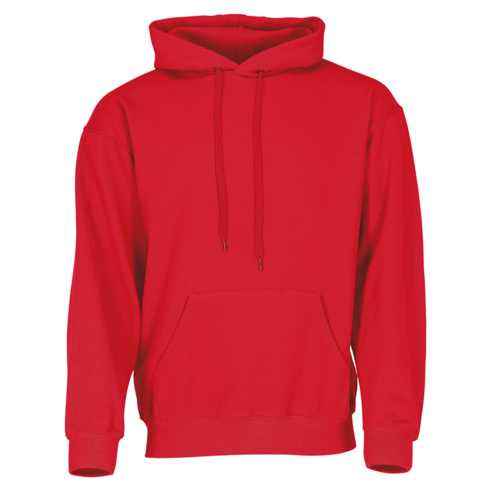 622080 - Classic Kapuzen-Sweat - Rot