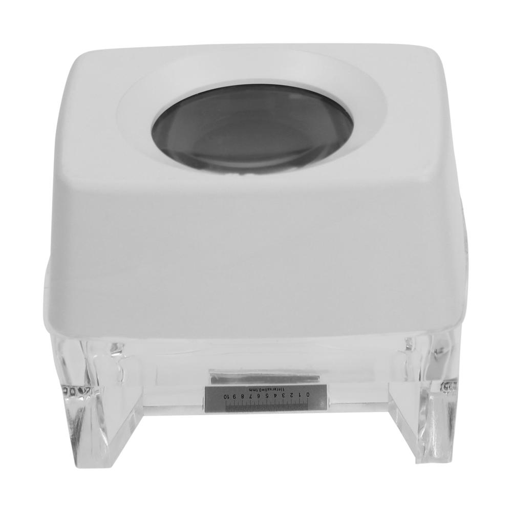 Standlupe "Measurement 8 x"