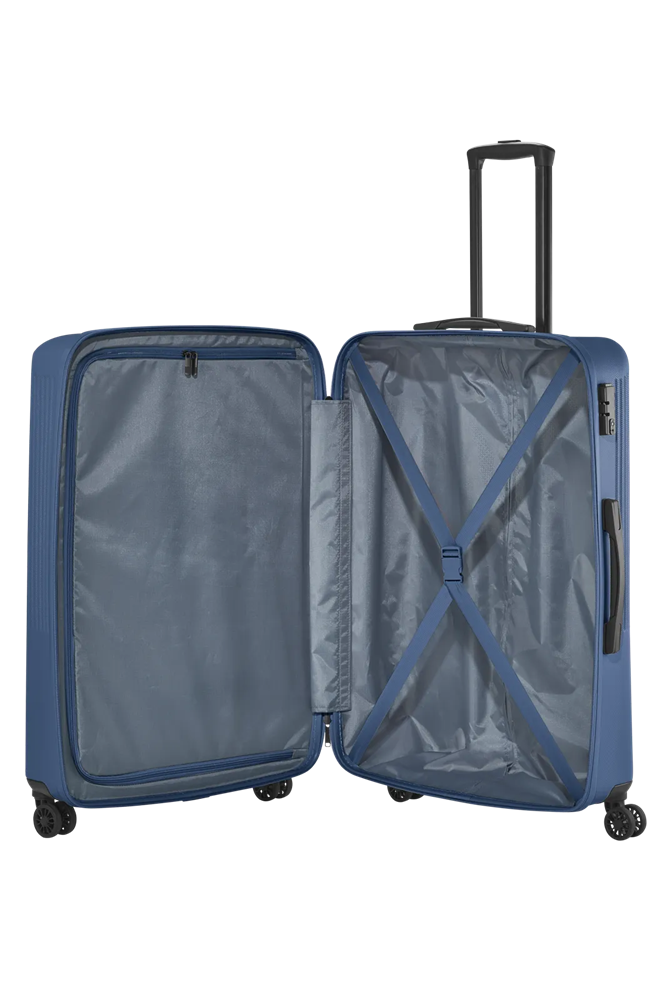 TRAVELITE BALI 4w Trolley L, Blau