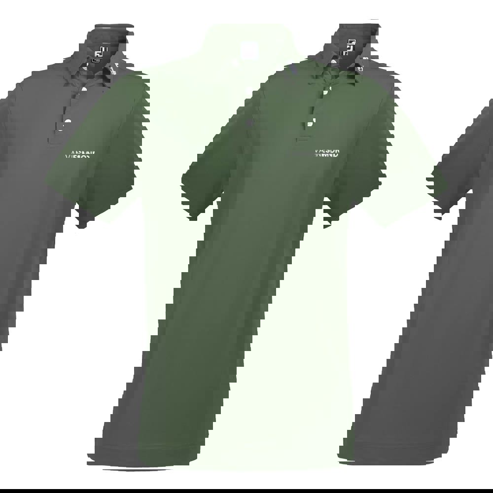 FootJoy Polo Herren - grün