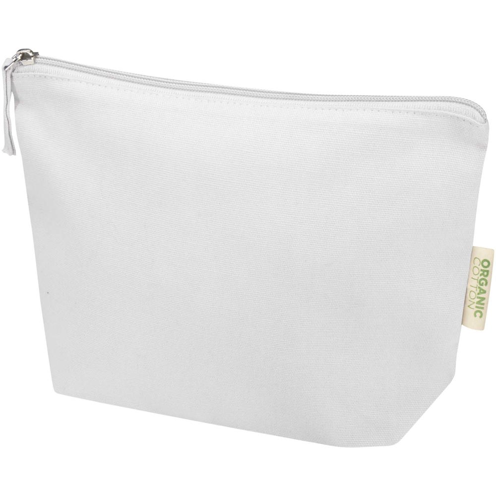 Odisha 180 g/m² OCS Bio-Kulturtasche 1L - weiss