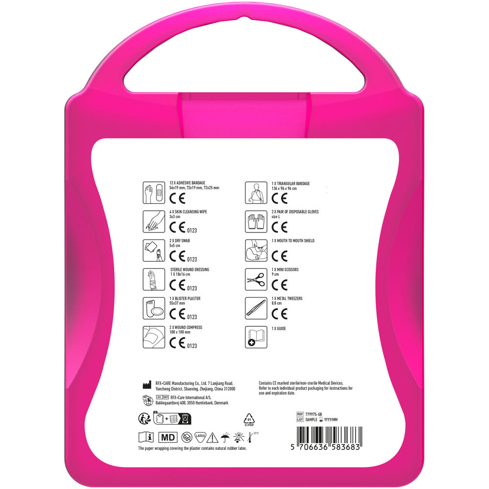 MyKit M Erste-Hilfe Premium