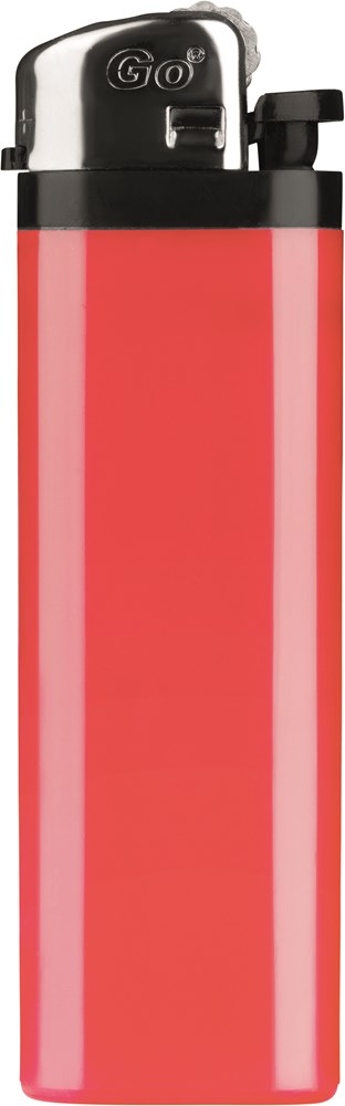 GO Classic Feuerzeug - rot