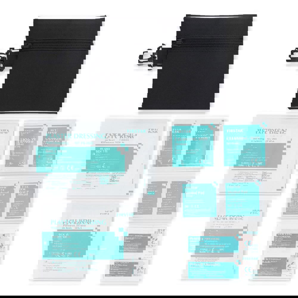 Erste-Hilfe-Set 13-teilig Denali