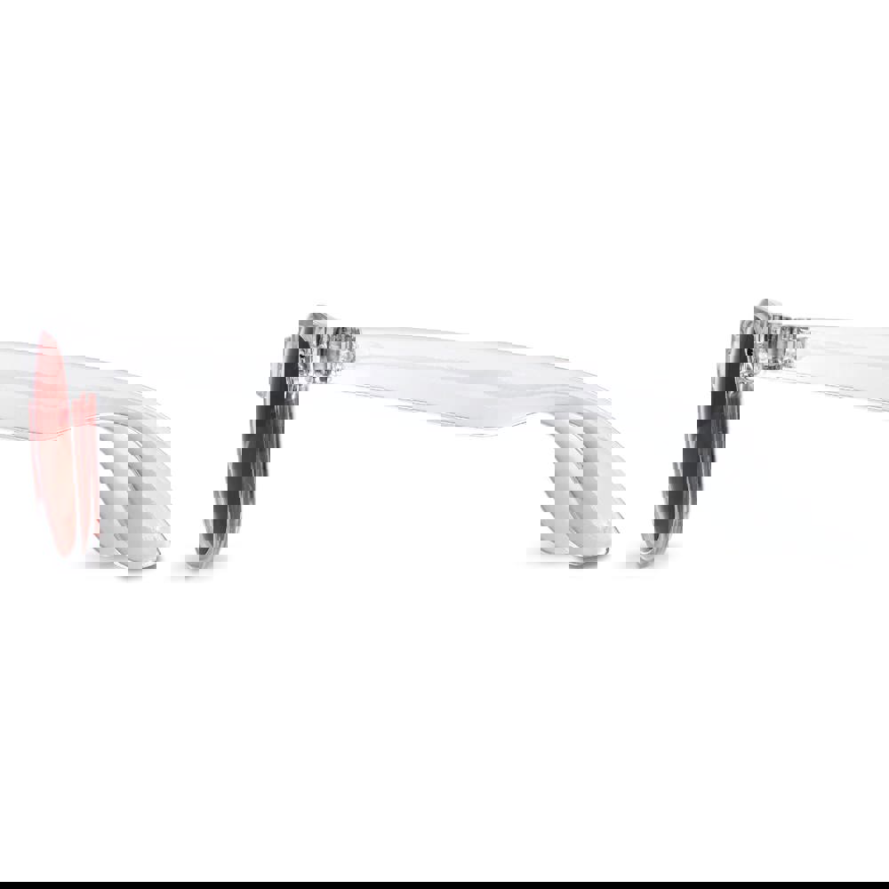 Sonnenbrille Bradley transparent UV400