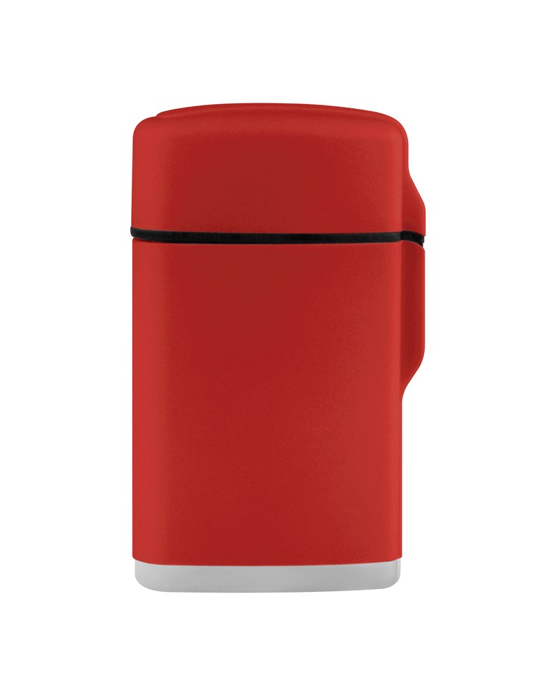 ZORR Rubber Jet-Flame Feuerzeug - blau