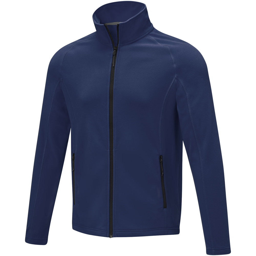 Zelus Fleecejacke für Herren - navy