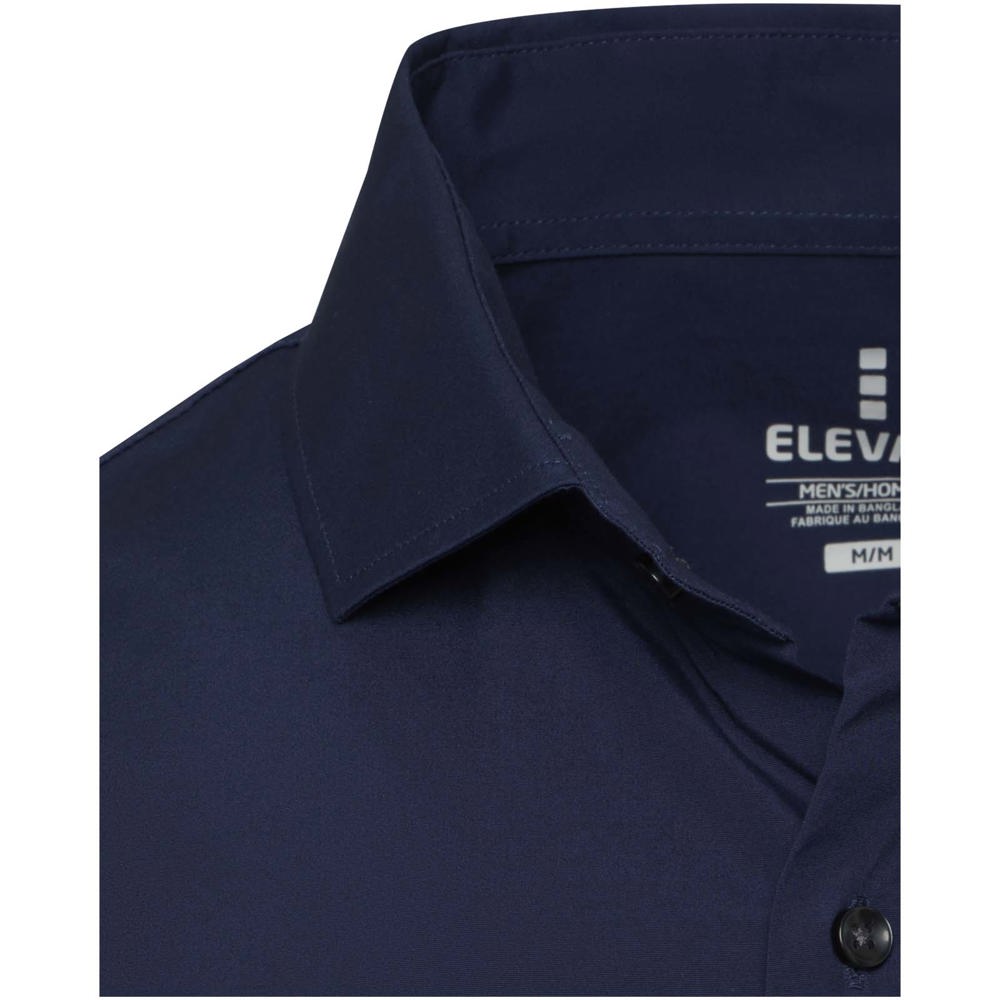 Carnelian Popeline Hemd