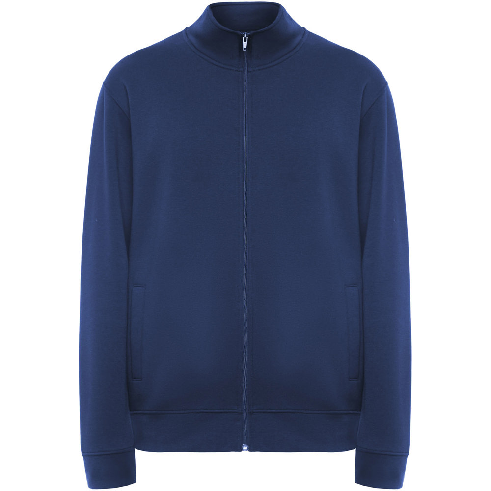 Ulan Sweatjacke Unisex - royalblau