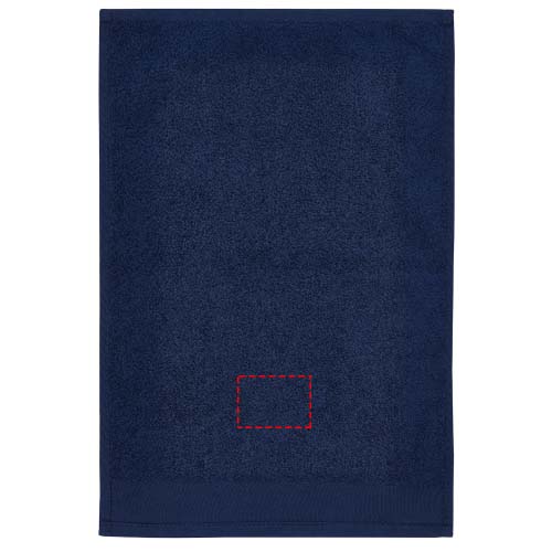 Chloe 550 g/m² Baumwollhandtuch 30 x 50 cm