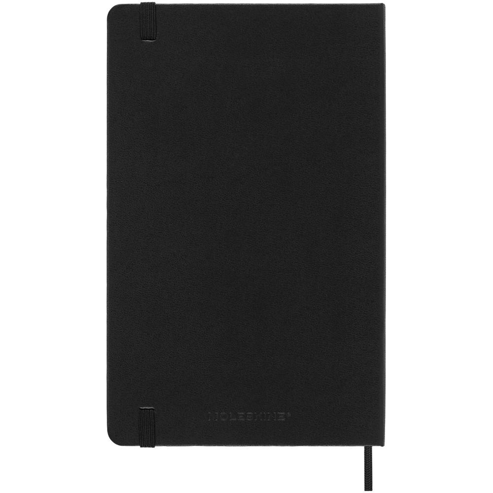 Moleskine Hardcover 12 Monate Wochenkalender L vertikal