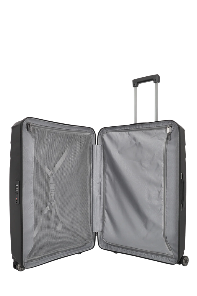 TRAVELITE ELVAA 4w Trolley L, Schwarz