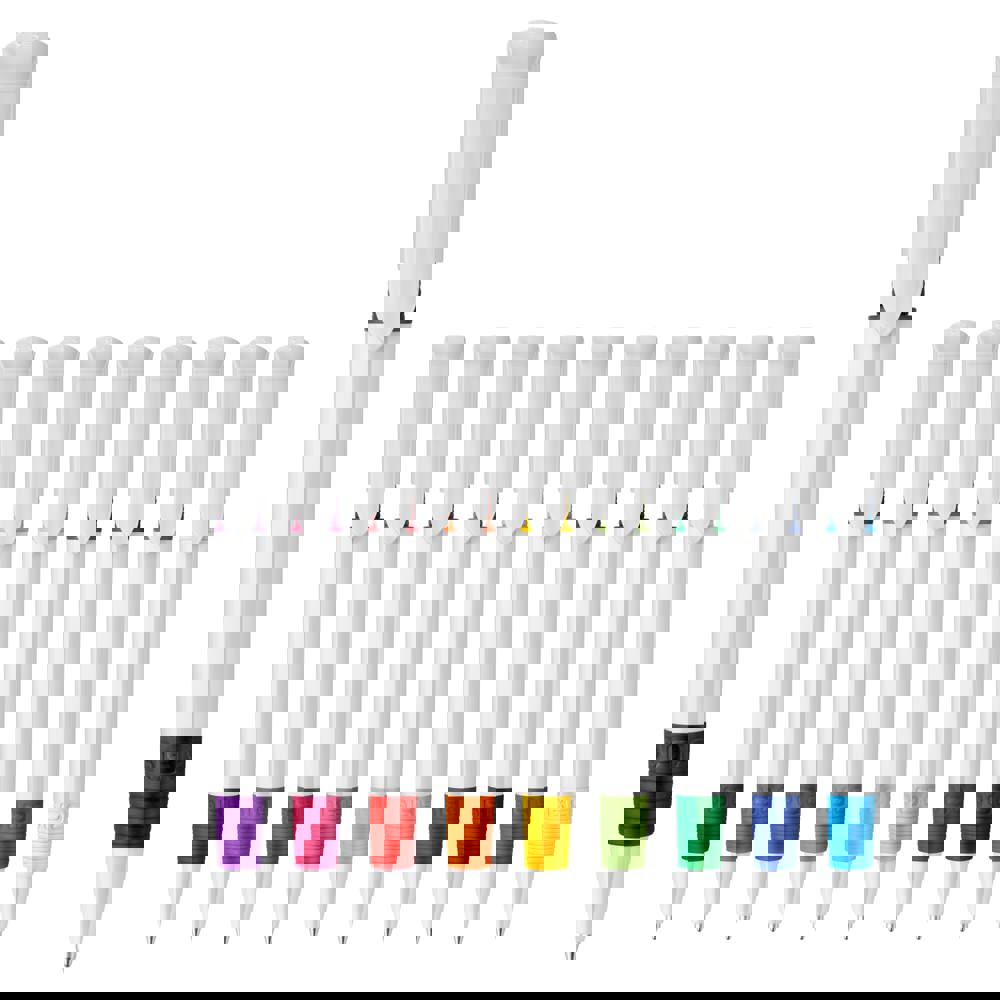 Kugelschreiber S40 Grip hardcolour