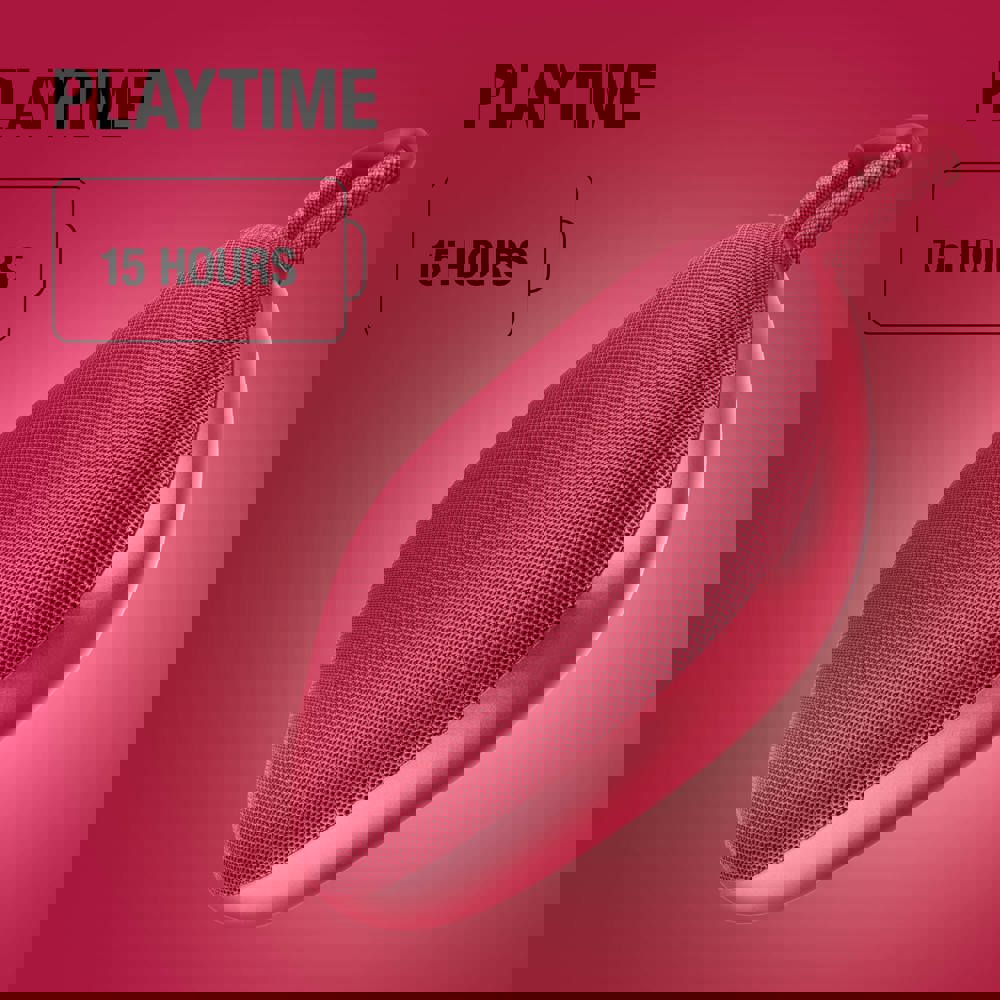 Fresh n Rebel Bold S3 wasserdichter Bluetooth-Lautsprecher