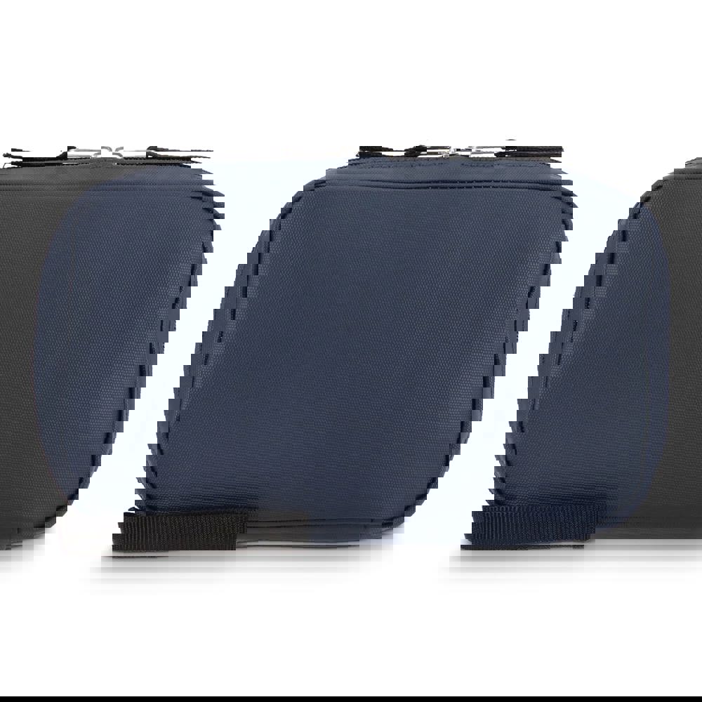 rPET PU-beschichtete 210D Napa-Organizer-Tasche 22 x 13 x 4 cm