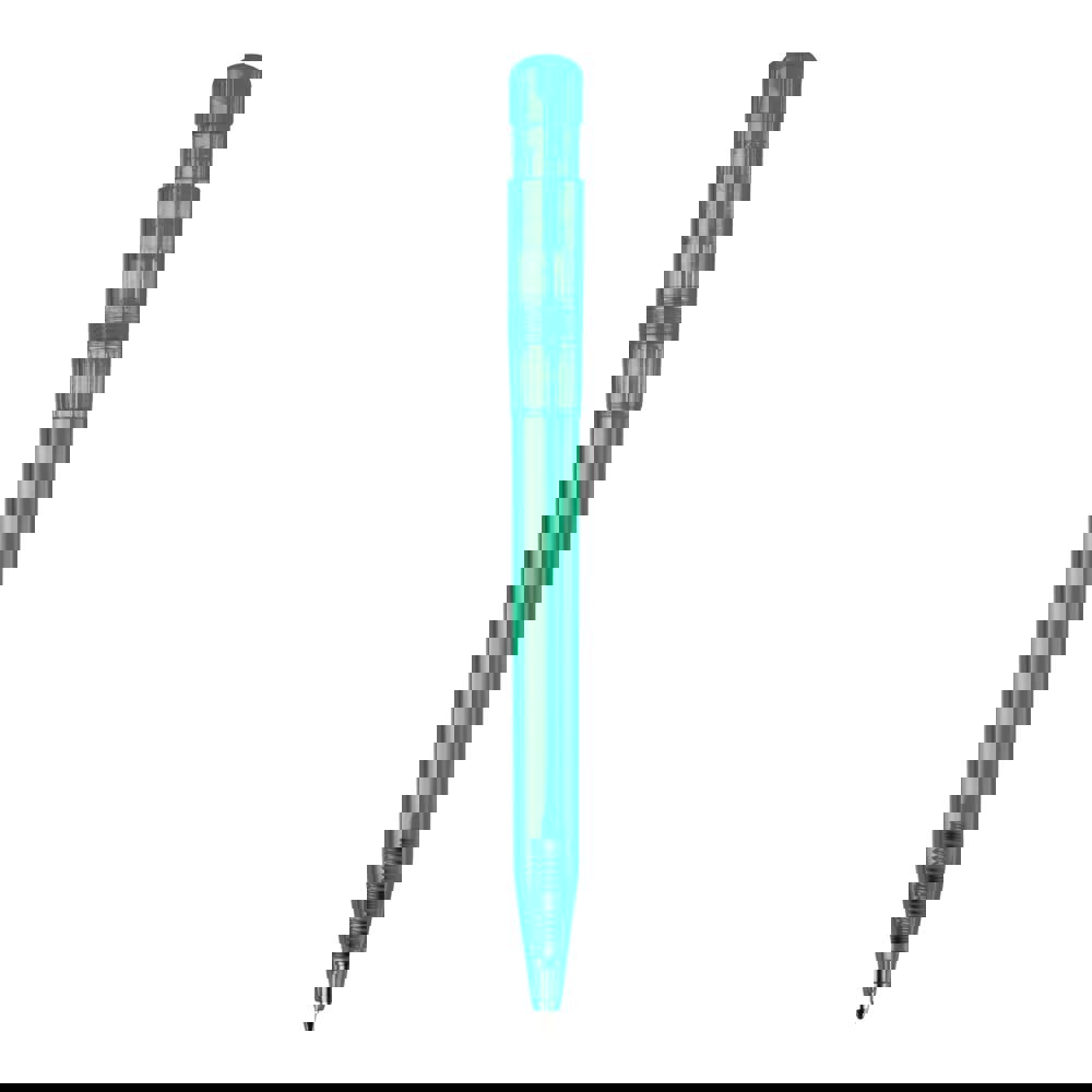 Kugelschreiber S45 Clear Transparent