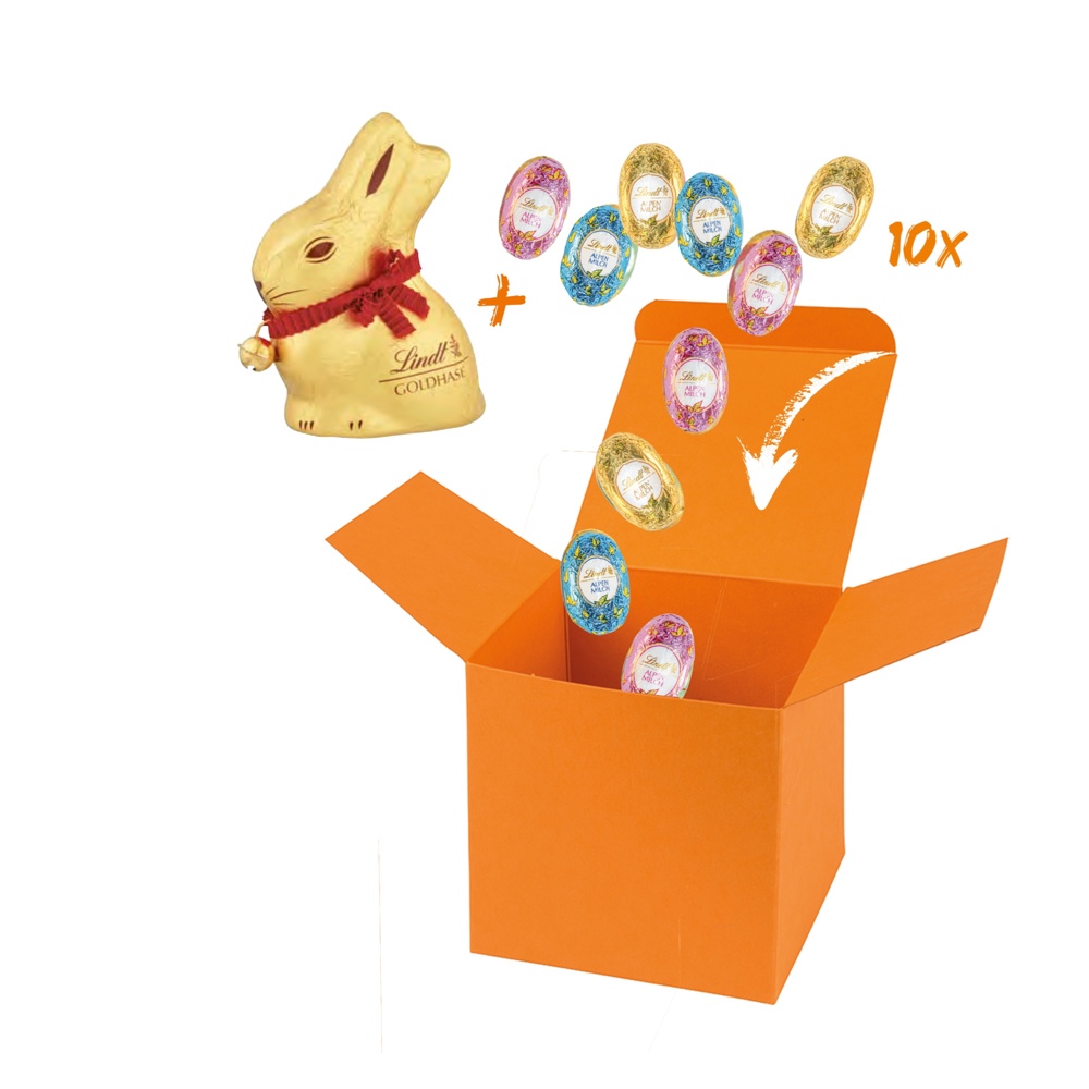 ColorBox Lindt Mix - Orange