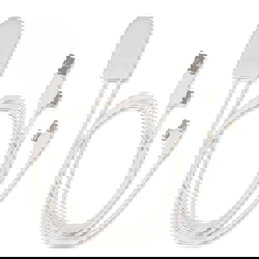 Xoopar Ice-C Charging cable - Weiss